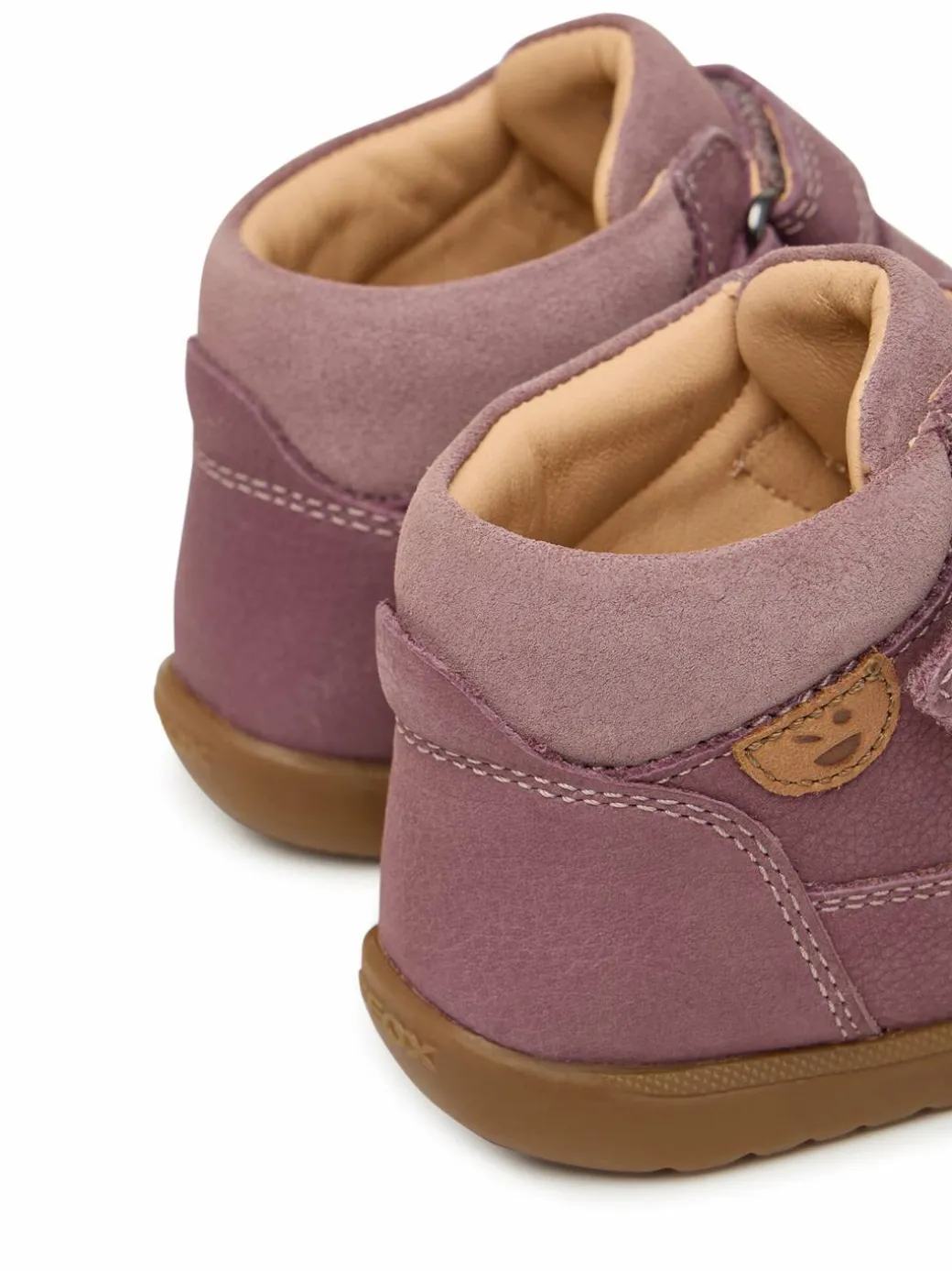 Polacchine B Macchia Girl B664PD 03322 C8006 Rosa