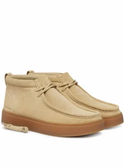 Polacchine Boxbee WallaBT 26328016 Beige chiaro
