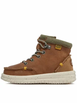 Polacchine Bradley Boot Youth 40269-267 Marrone