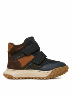 Polacchine CEO- CI12-3138-01 Blu scuro