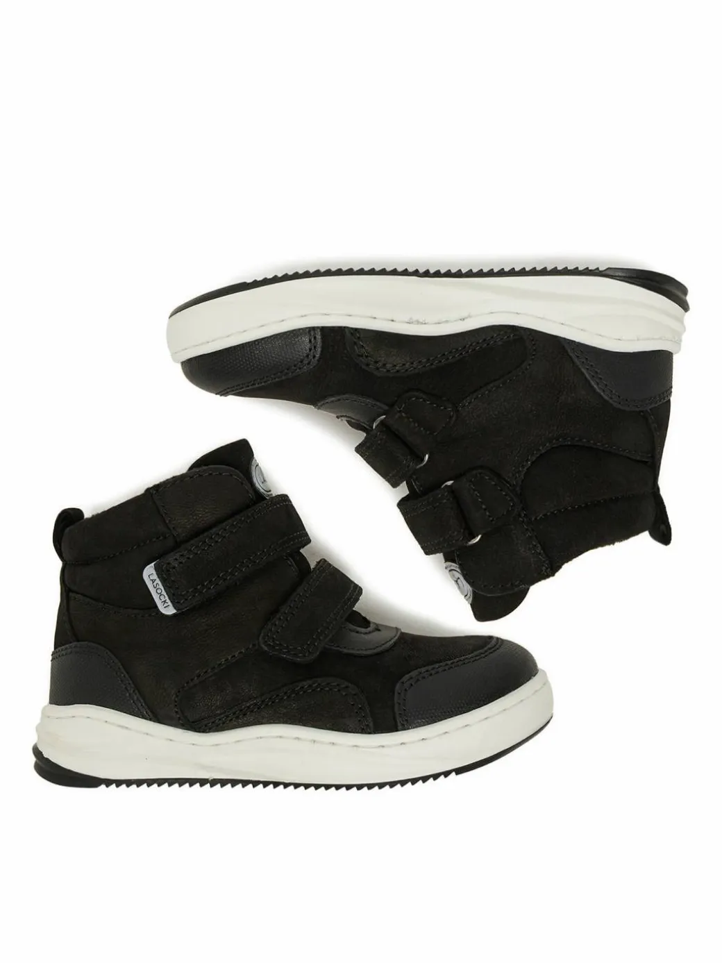 Polacchine CEO- CI12-HARRY-04A Nero