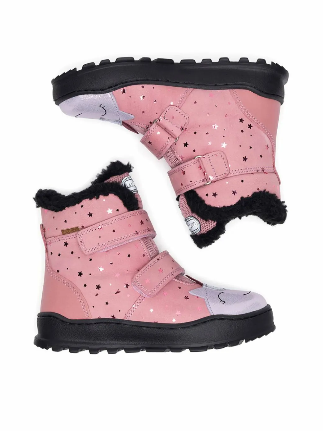 Polacchine CEO-CI12-TYSON-03(III)DZ Rosa
