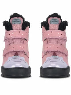 Polacchine CEO-CI12-TYSON-03(III)DZ Rosa