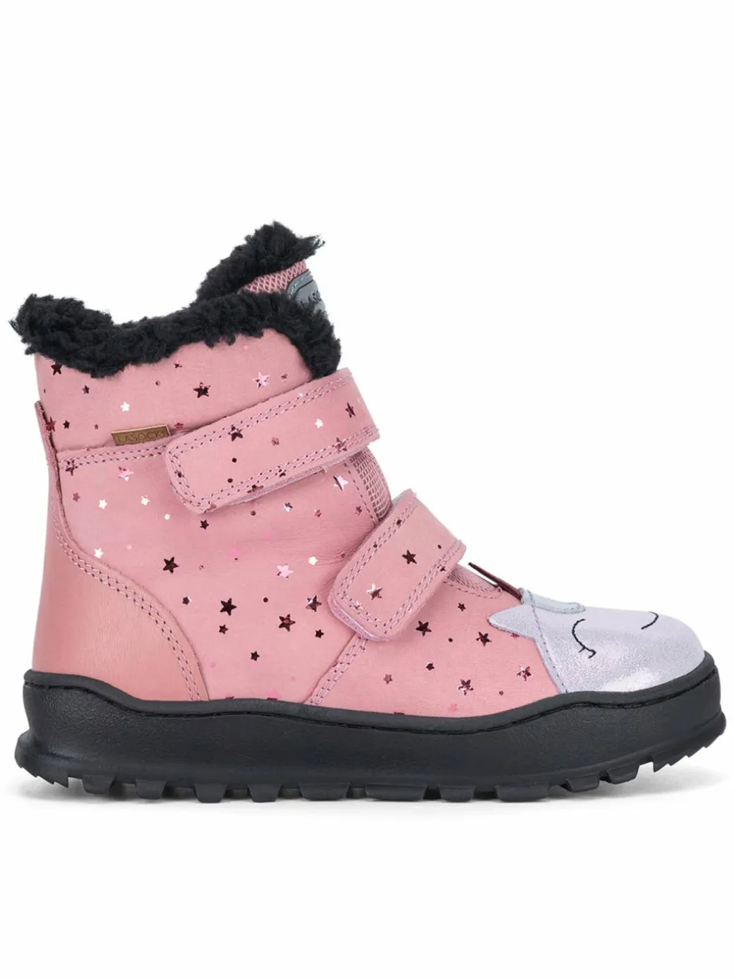 Polacchine CEO-CI12-TYSON-03(III)DZ Rosa
