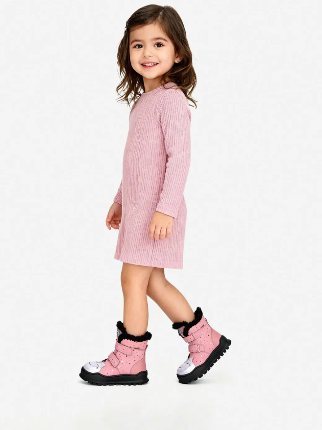 Polacchine CEO-CI12-TYSON-03(III)DZ Rosa