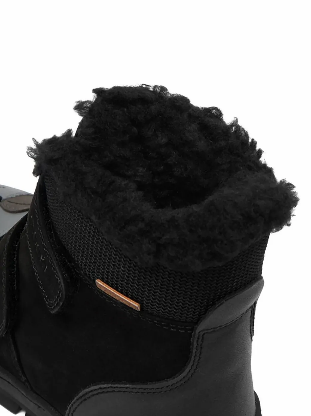 Polacchine CEO-CI12-TYSON-09 Nero