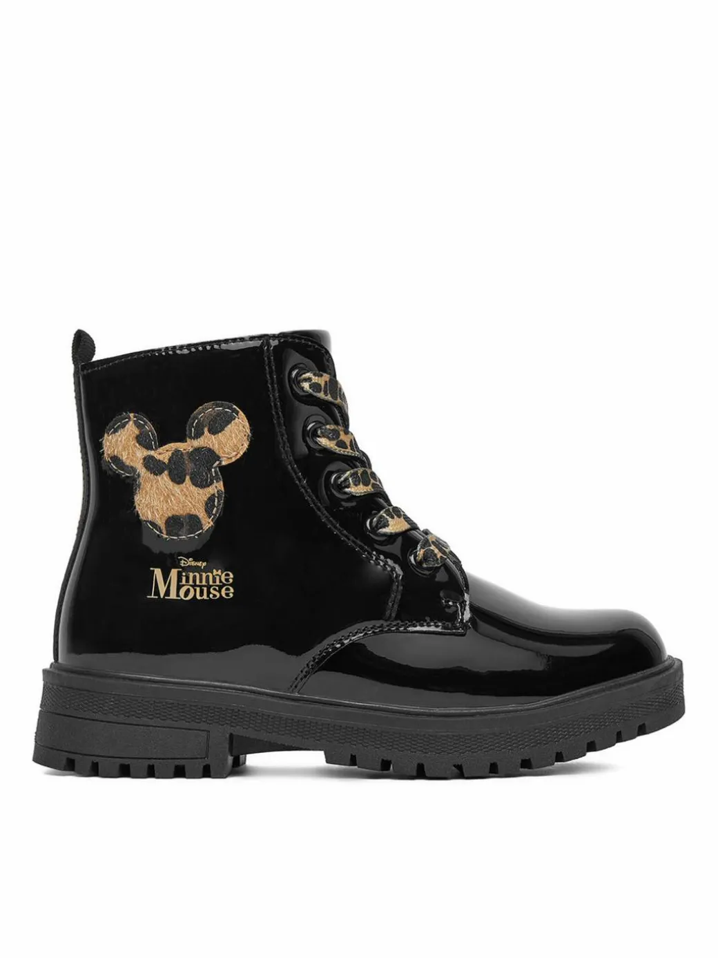 Polacchine CEO-CM-AW25-230DSTC Nero
