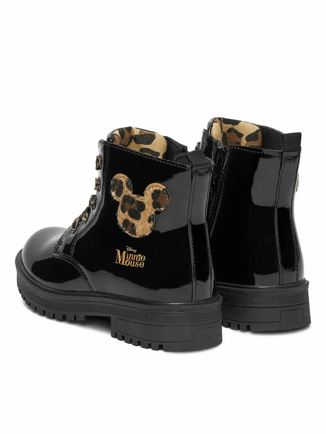 Polacchine CEO-CM-AW25-230DSTC Nero