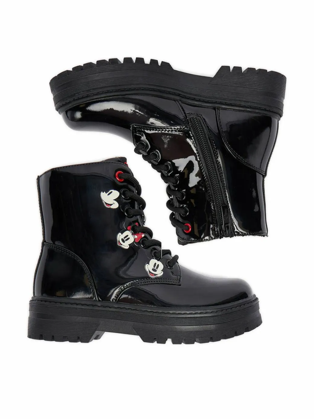 Polacchine CEO-CM-AW25-127DSTC Nero