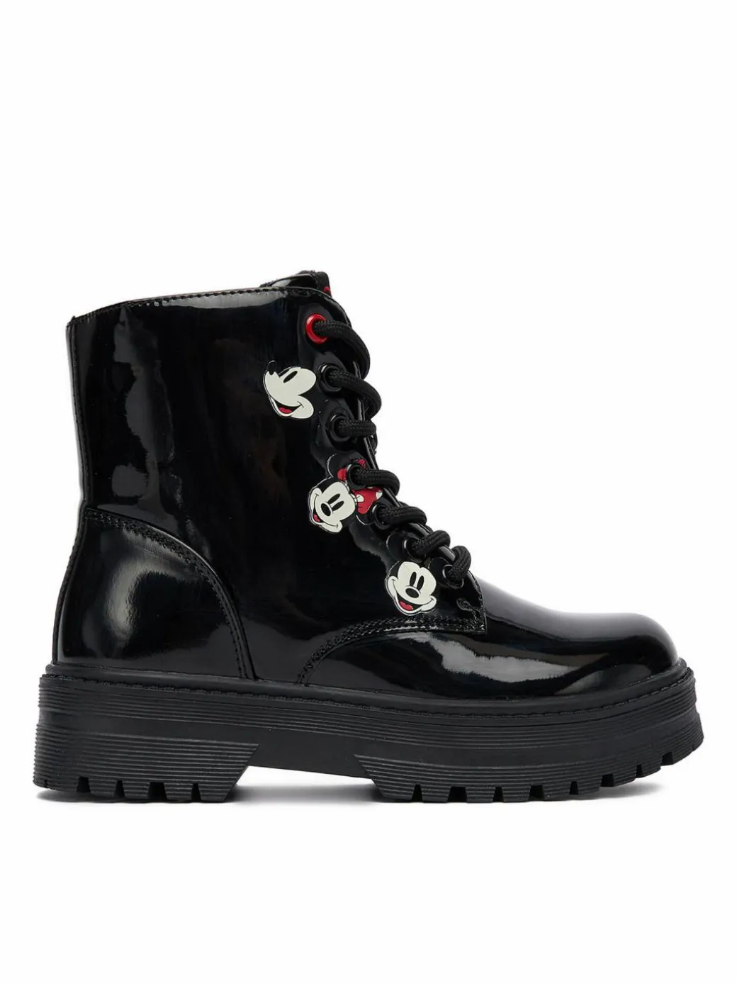 Polacchine CEO-CM-AW25-127DSTC Nero