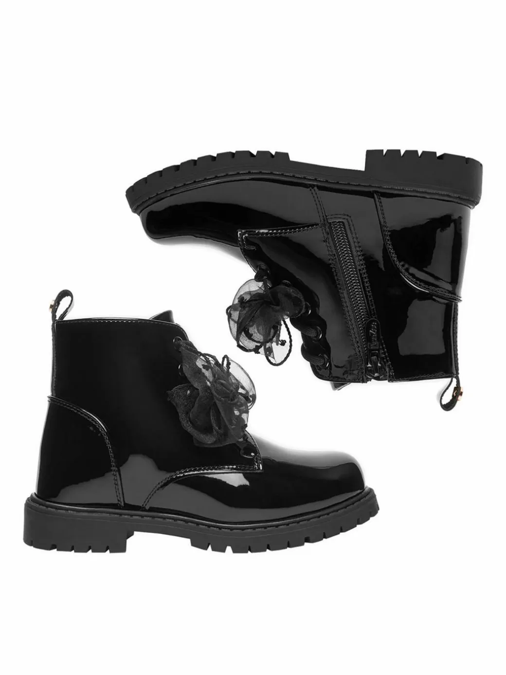 Polacchine CEO-CM241227-22 Nero