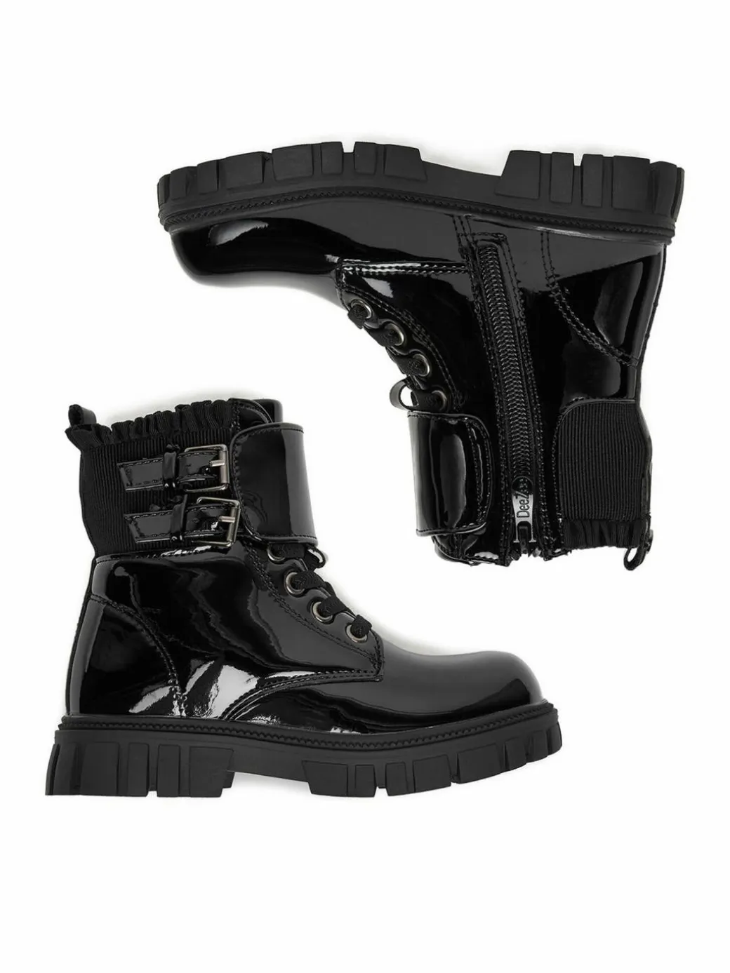 Polacchine CEO-CM241118-17 Nero