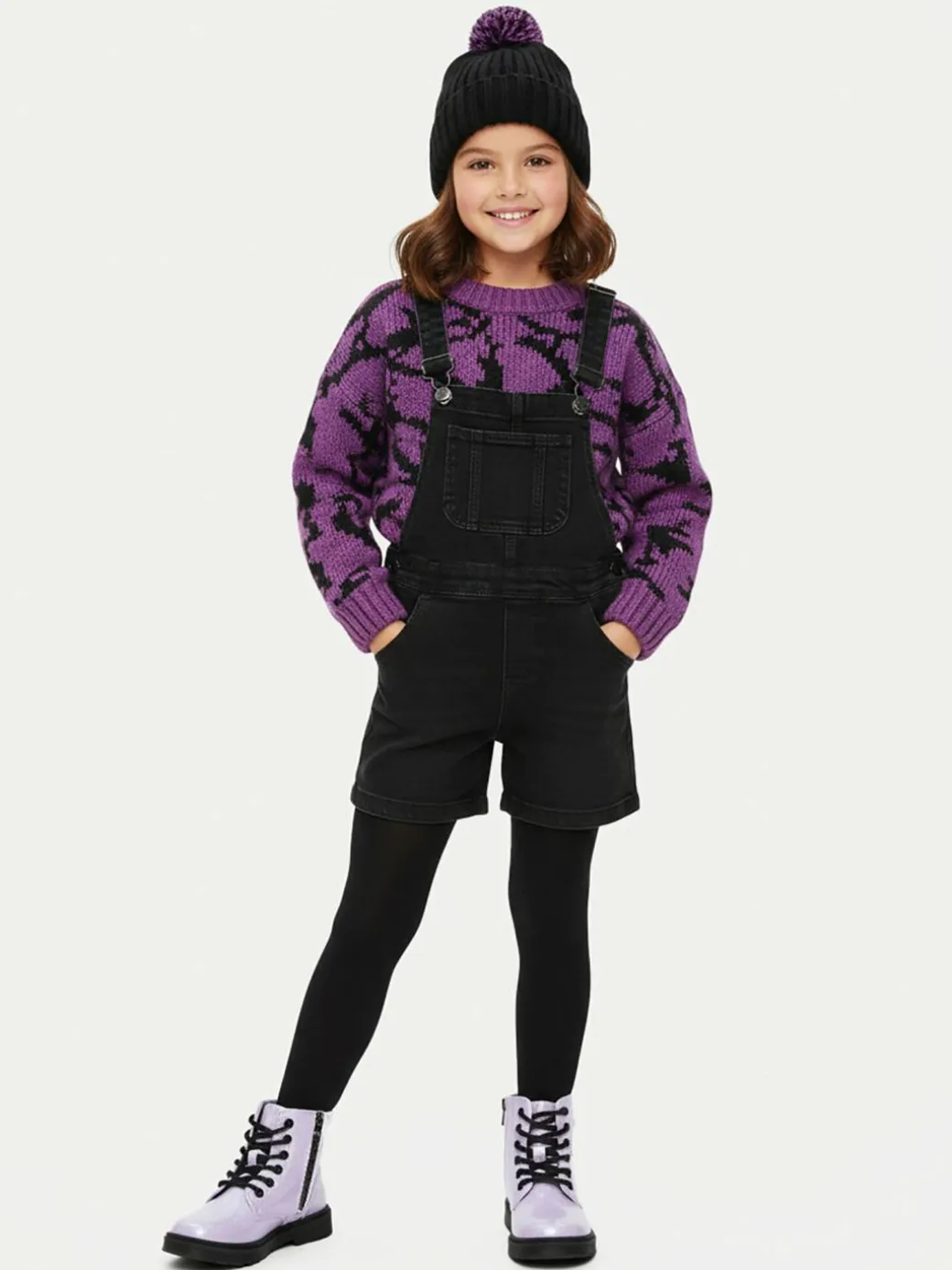 Polacchine CEO-CM241118-20 Viola