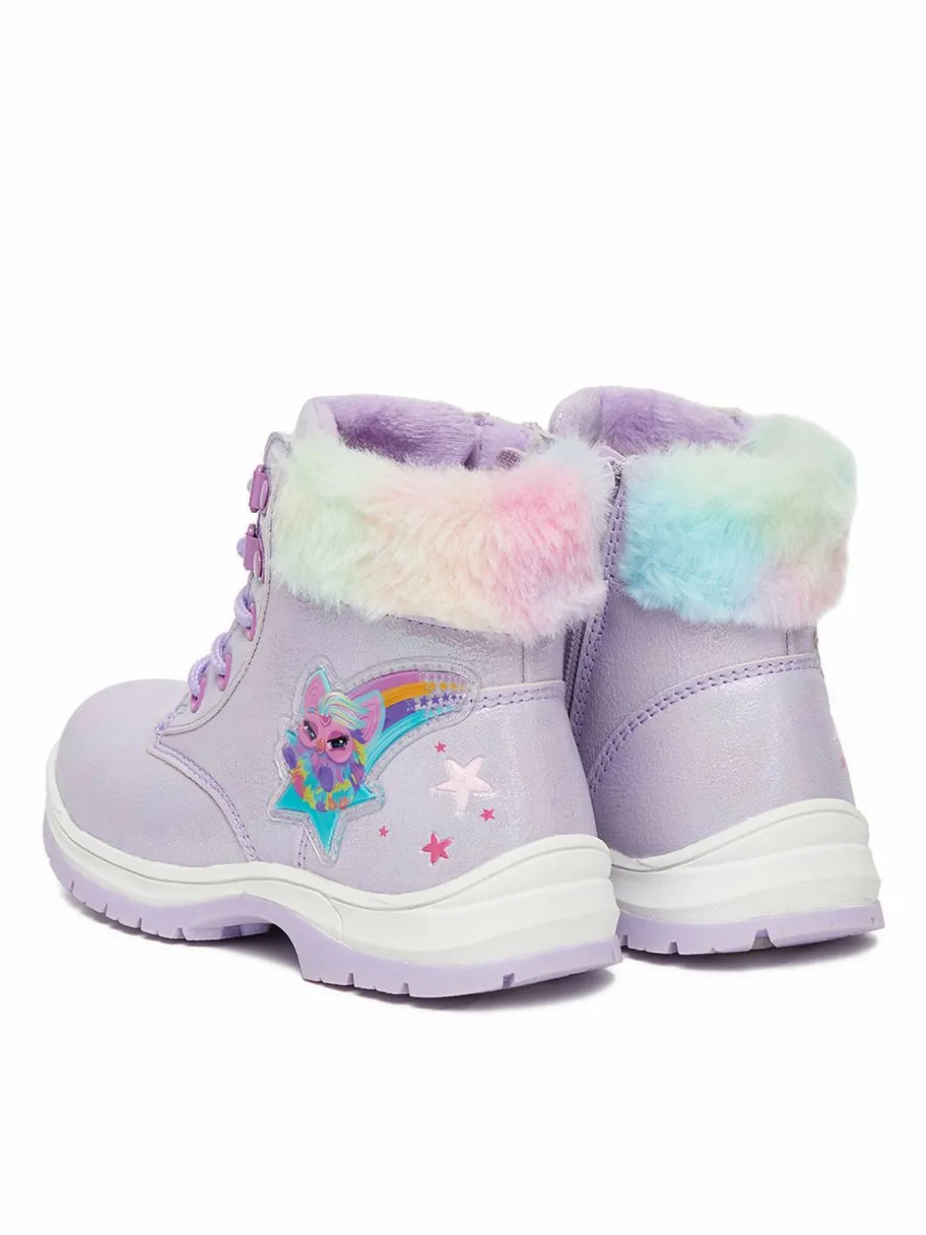 Polacchine CEO-CP23-AW25-131FUR Viola