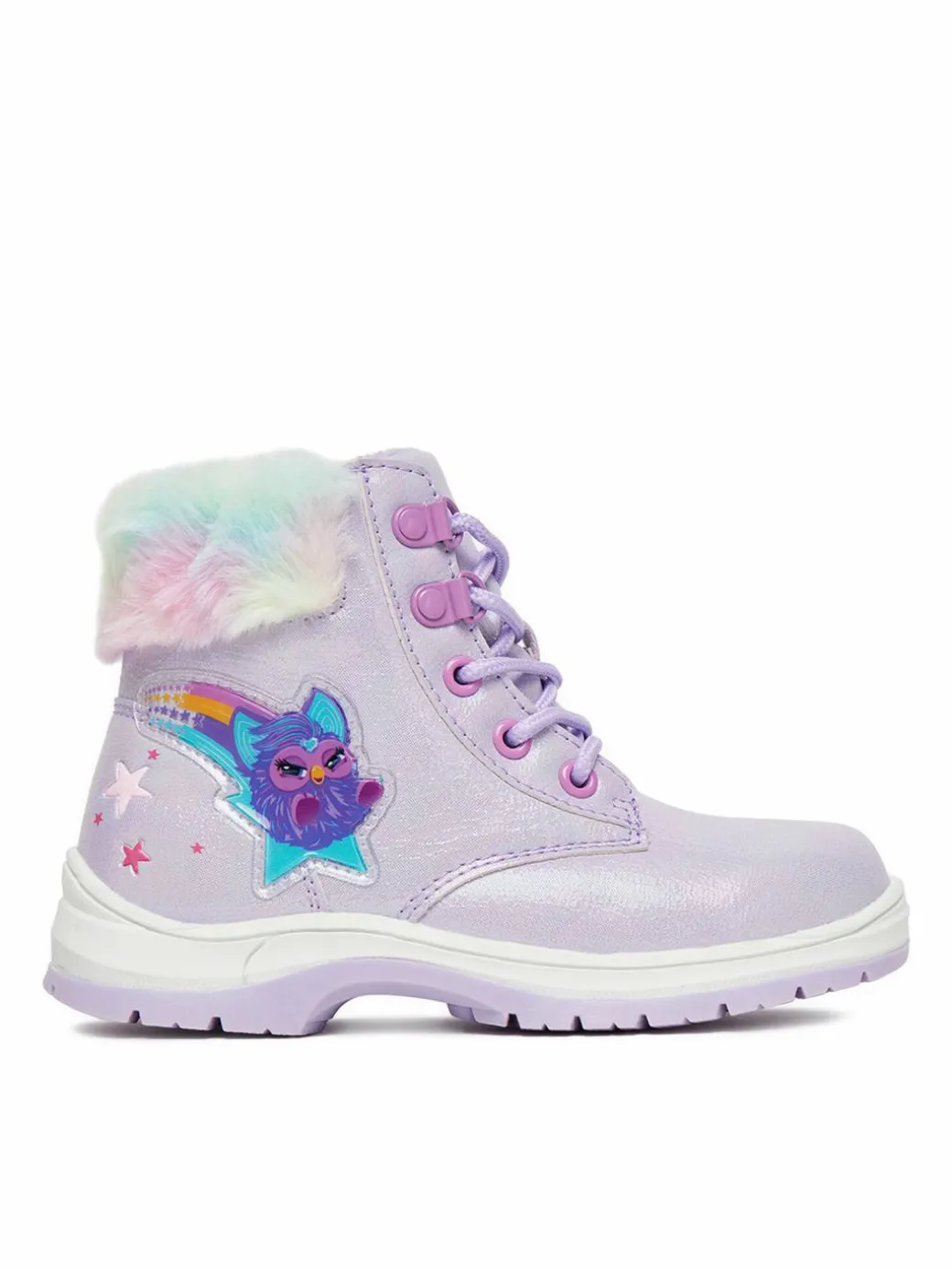 Polacchine CEO-CP23-AW25-131FUR Viola