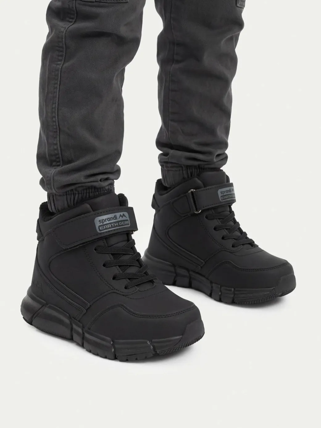 Polacchine CEO-CP87-25050(III)CH Nero