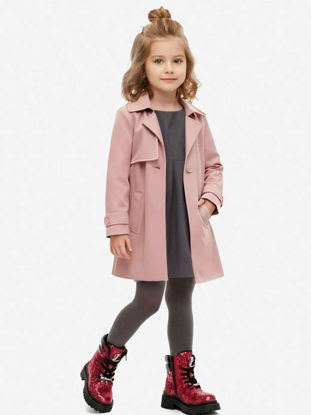 Polacchine CEO-CS6590-01A Rosa