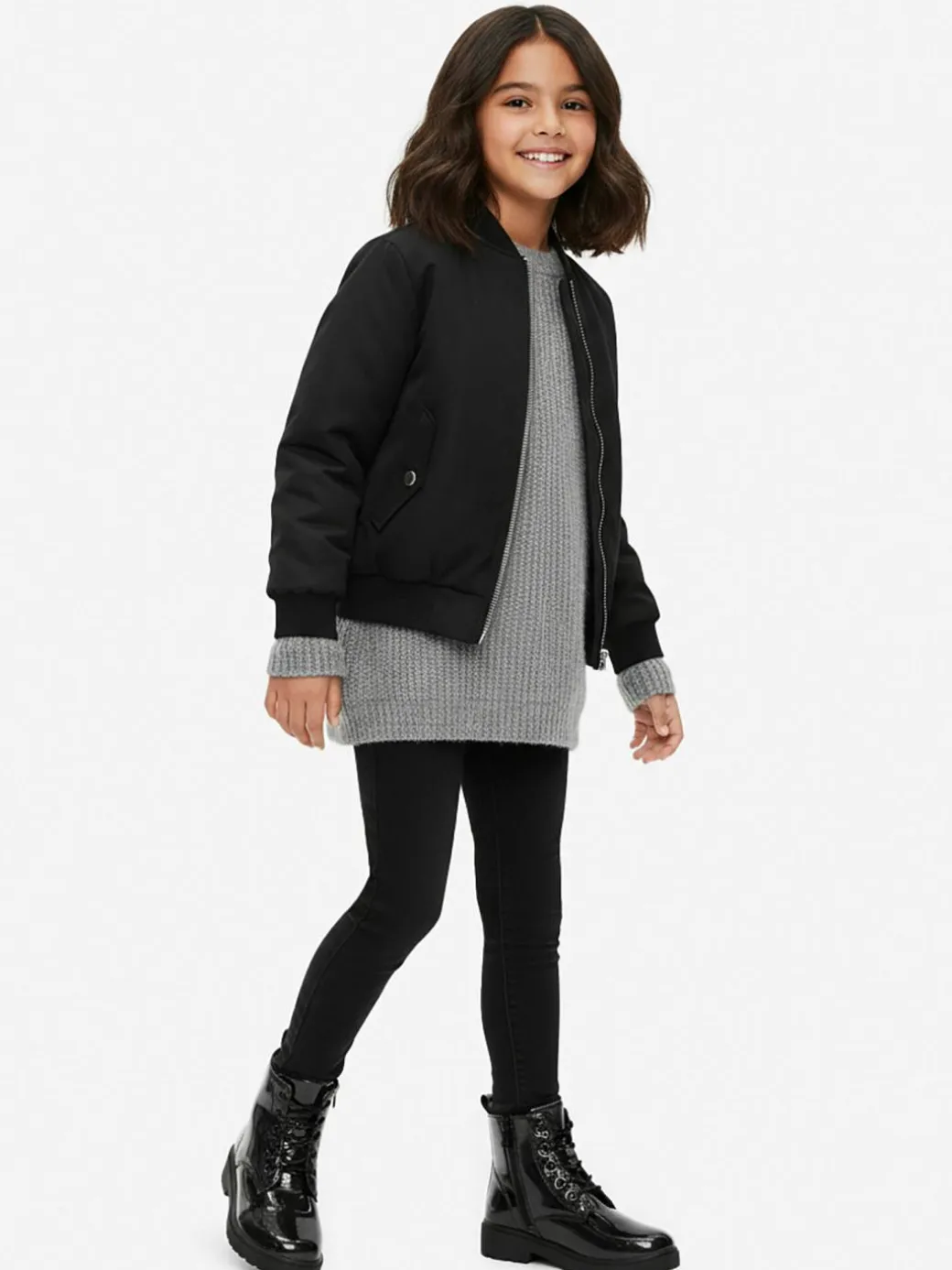 Polacchine CEO-CSS20551-01 Nero