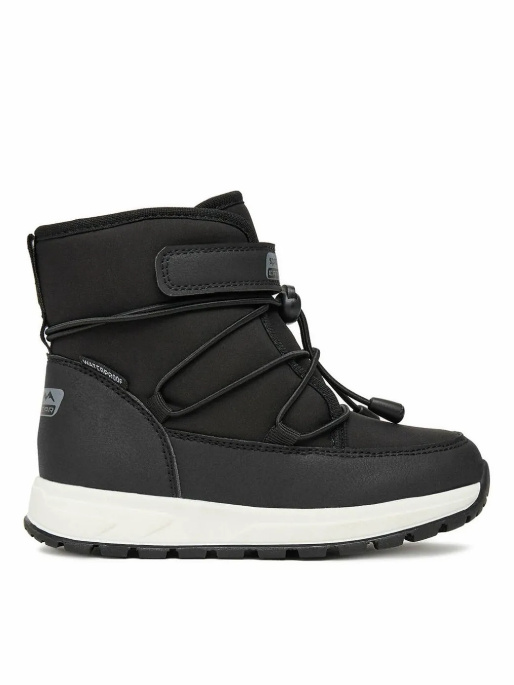 Polacchine CEO-XT-L4058(III)CH Nero