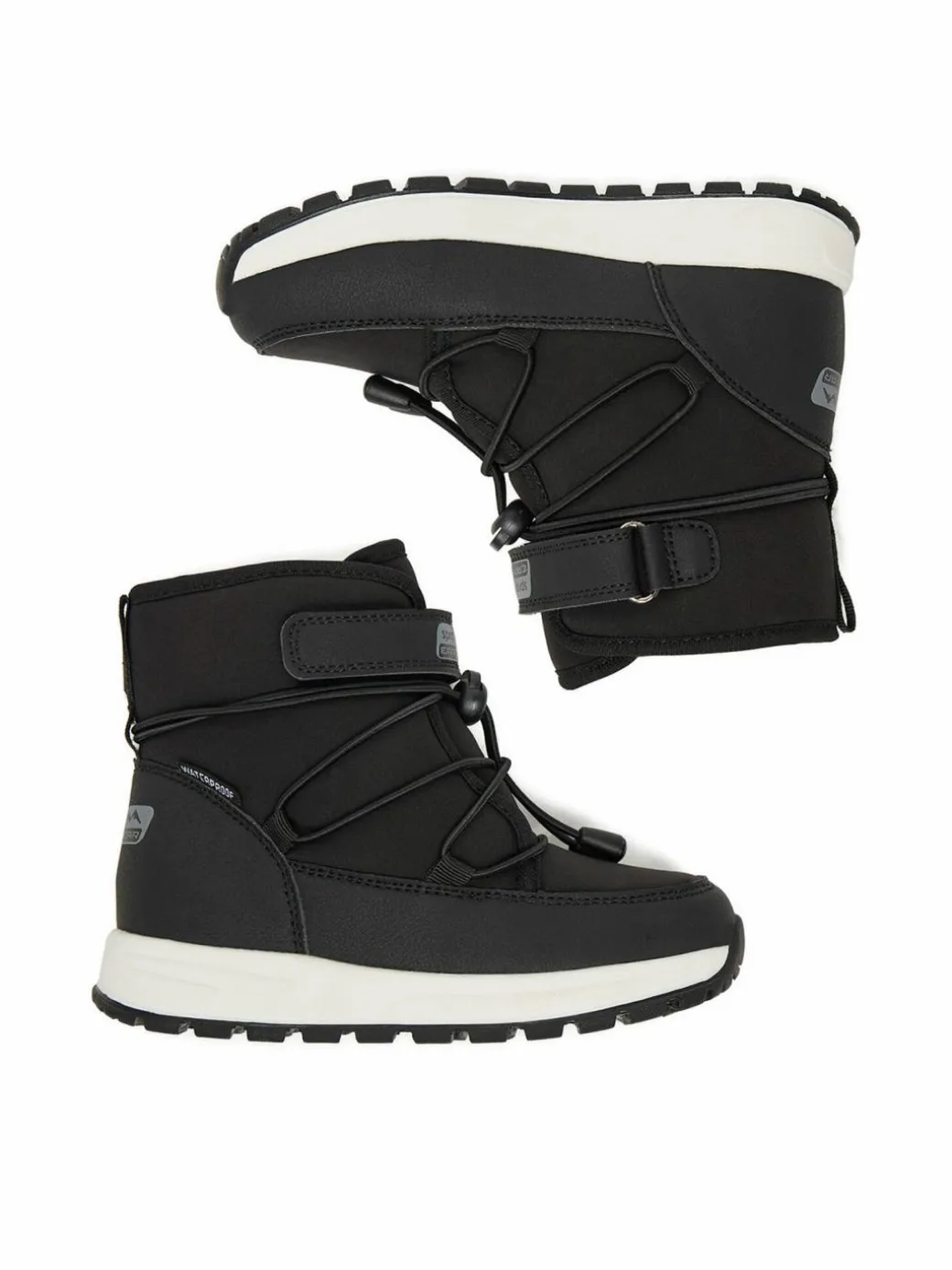 Polacchine CEO-XT-L4058(III)CH Nero