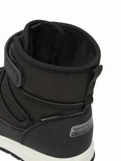 Polacchine CEO-XT-L4058(III)CH Nero