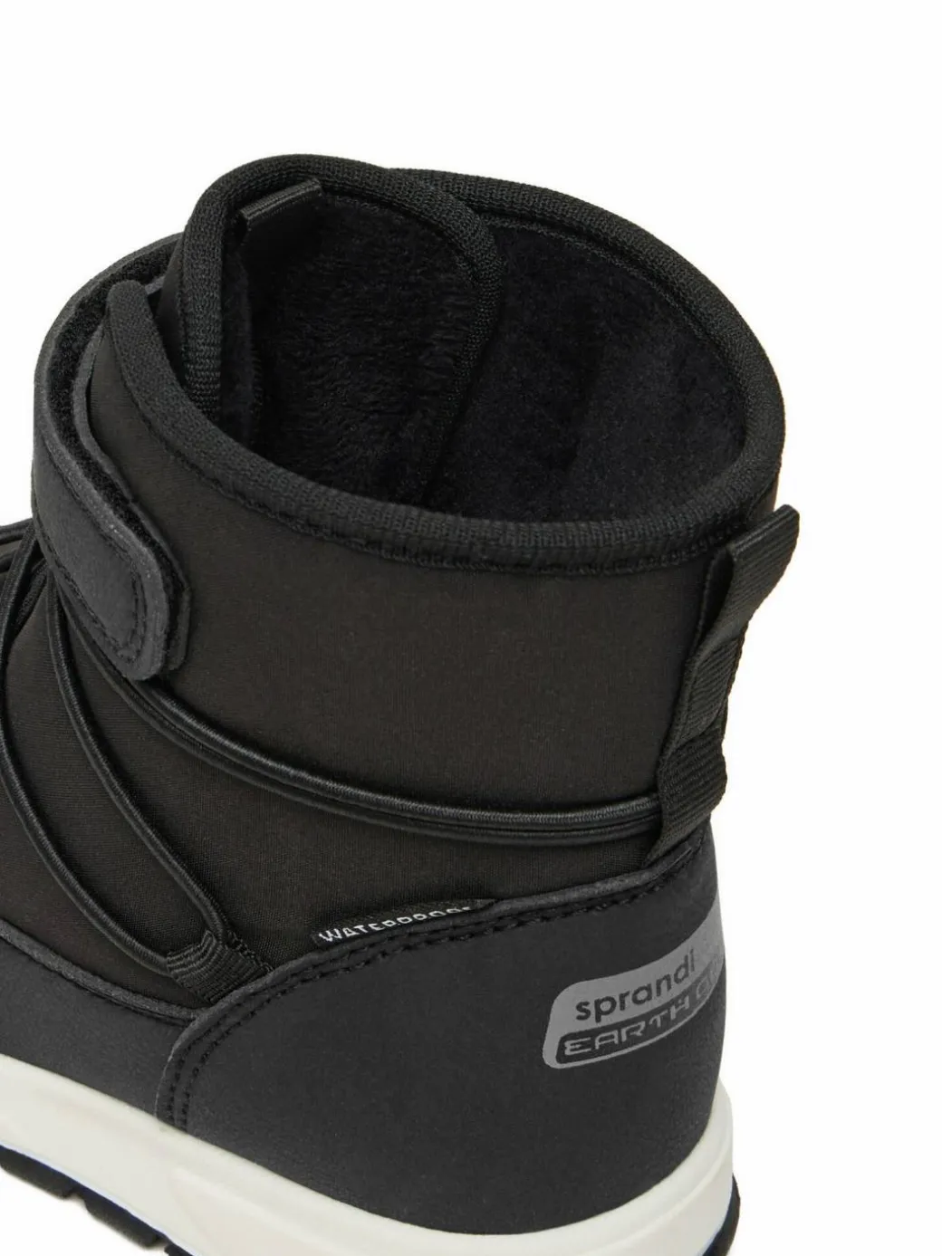 Polacchine CEO-XT-L4058(III)CH Nero