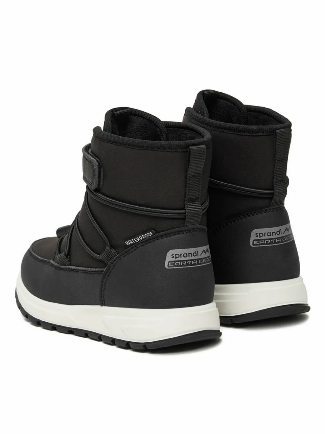 Polacchine CEO-XT-L4058(III)CH Nero
