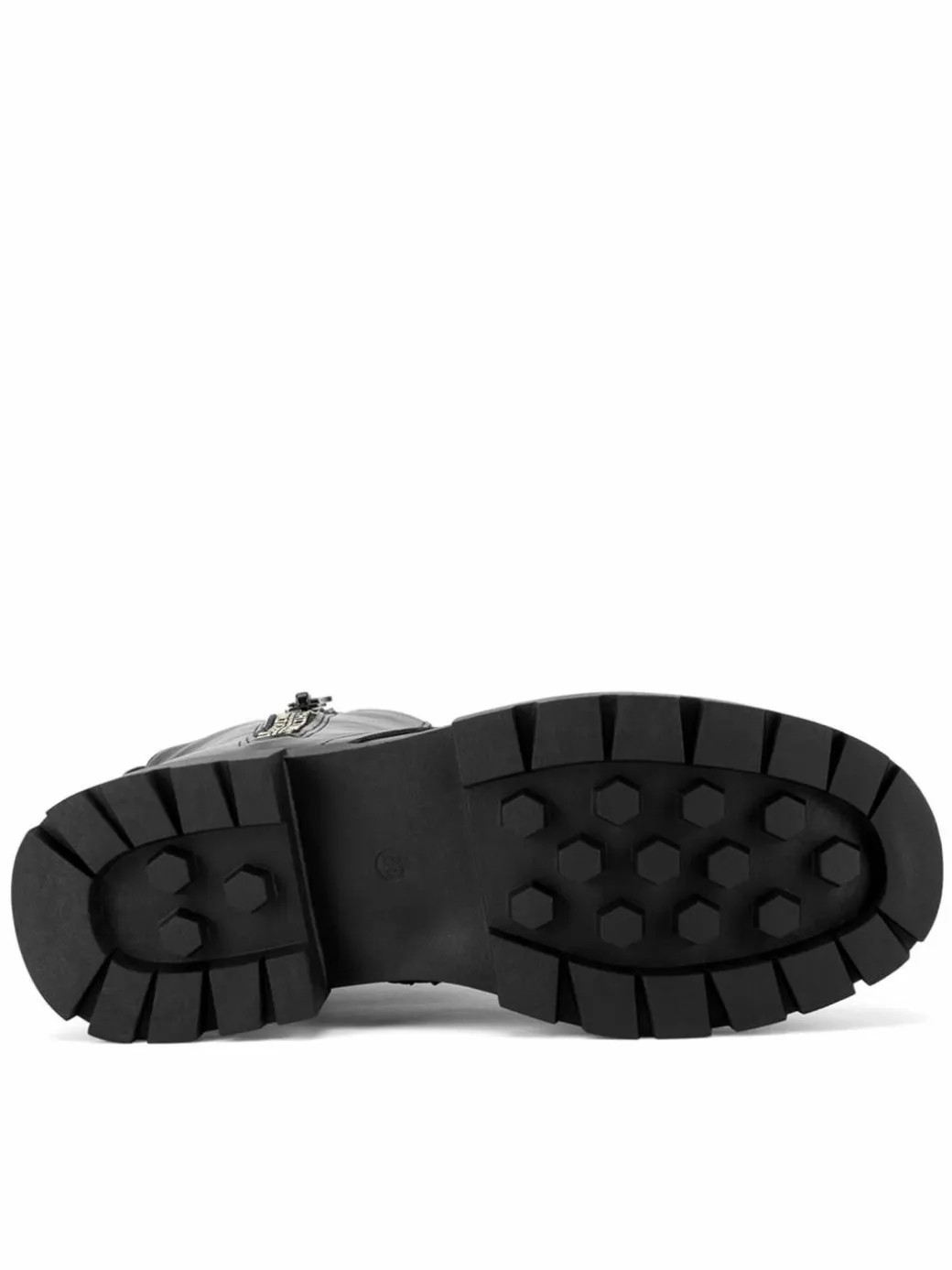Polacchine CF2877-2 Nero