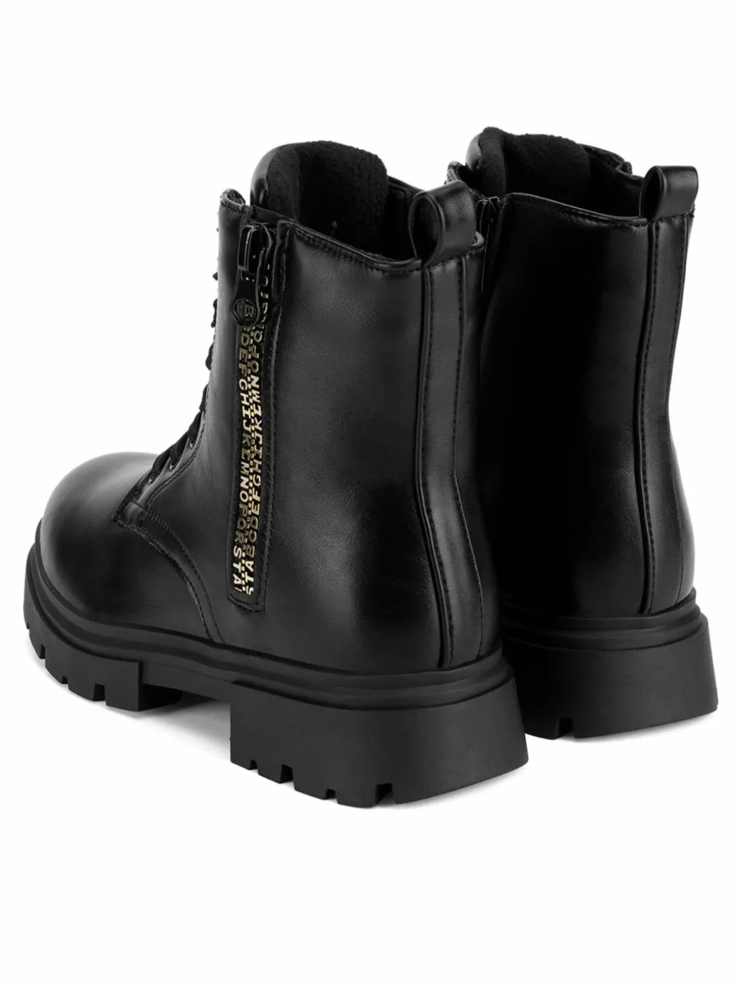 Polacchine CF2877-2 Nero