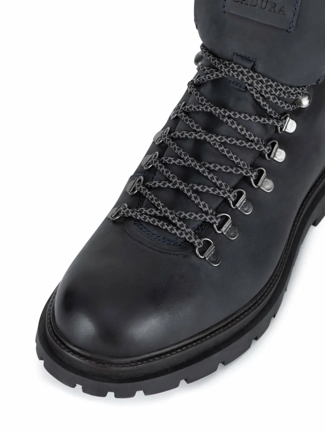 Polacchine CHARLIE-03 MI08 Blu scuro