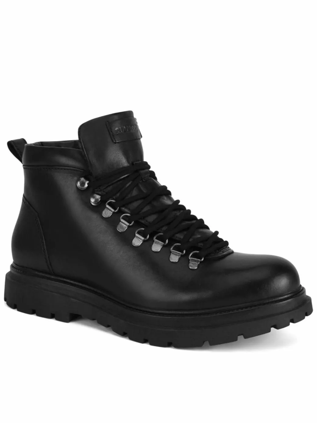 Polacchine CHARLIE-03 MI08 Nero