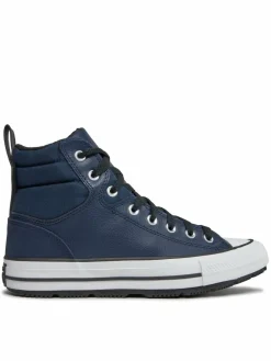 Polacchine Chuck Tas Berkshire Boot A05571C Blu scuro