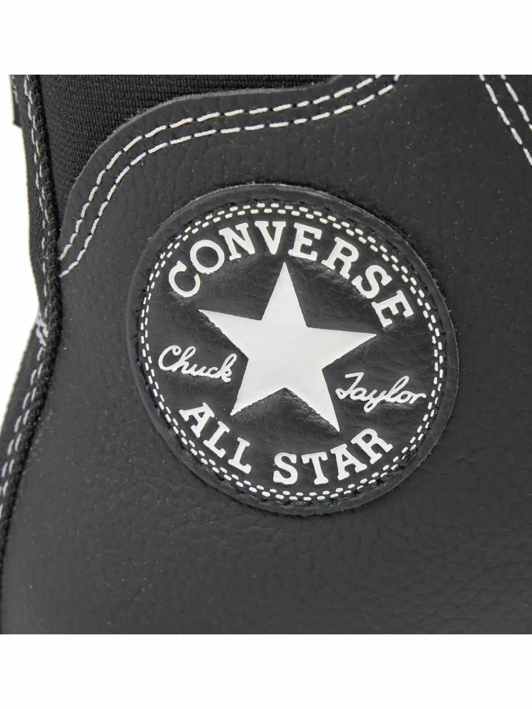Polacchine Chuck Tylor Citytrek A04480C Nero