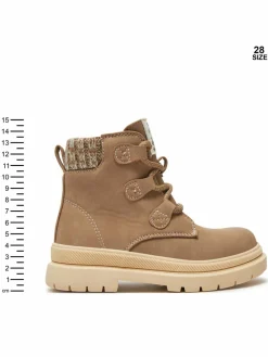 Polacchine 241560 C208 Marrone