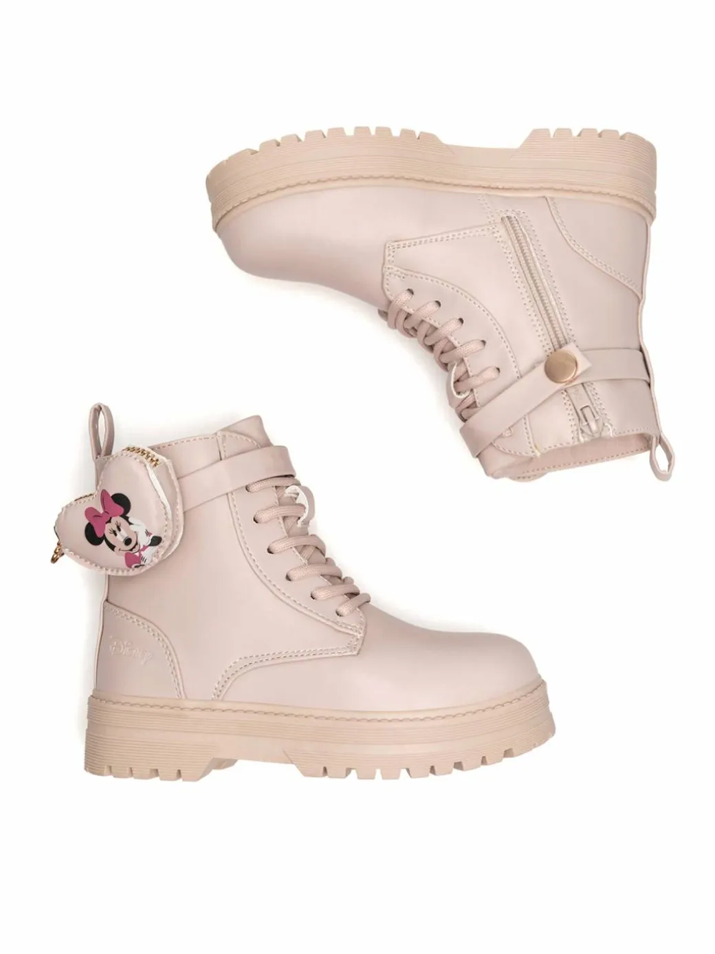 Polacchine CM-AW24-118DSTC Beige