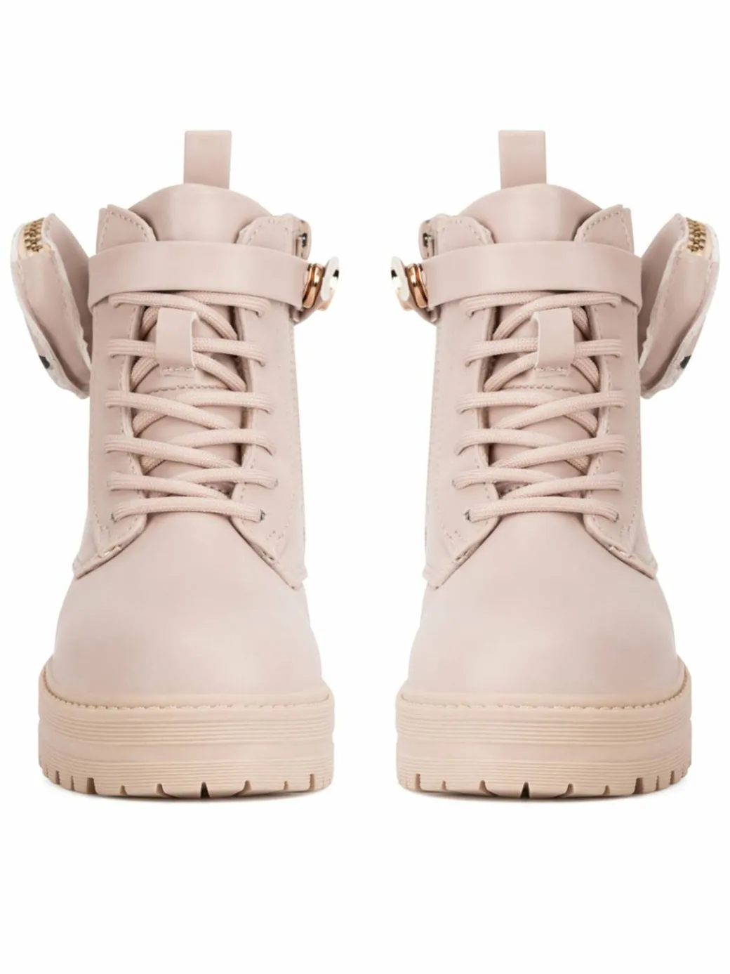 Polacchine CM-AW24-118DSTC Beige