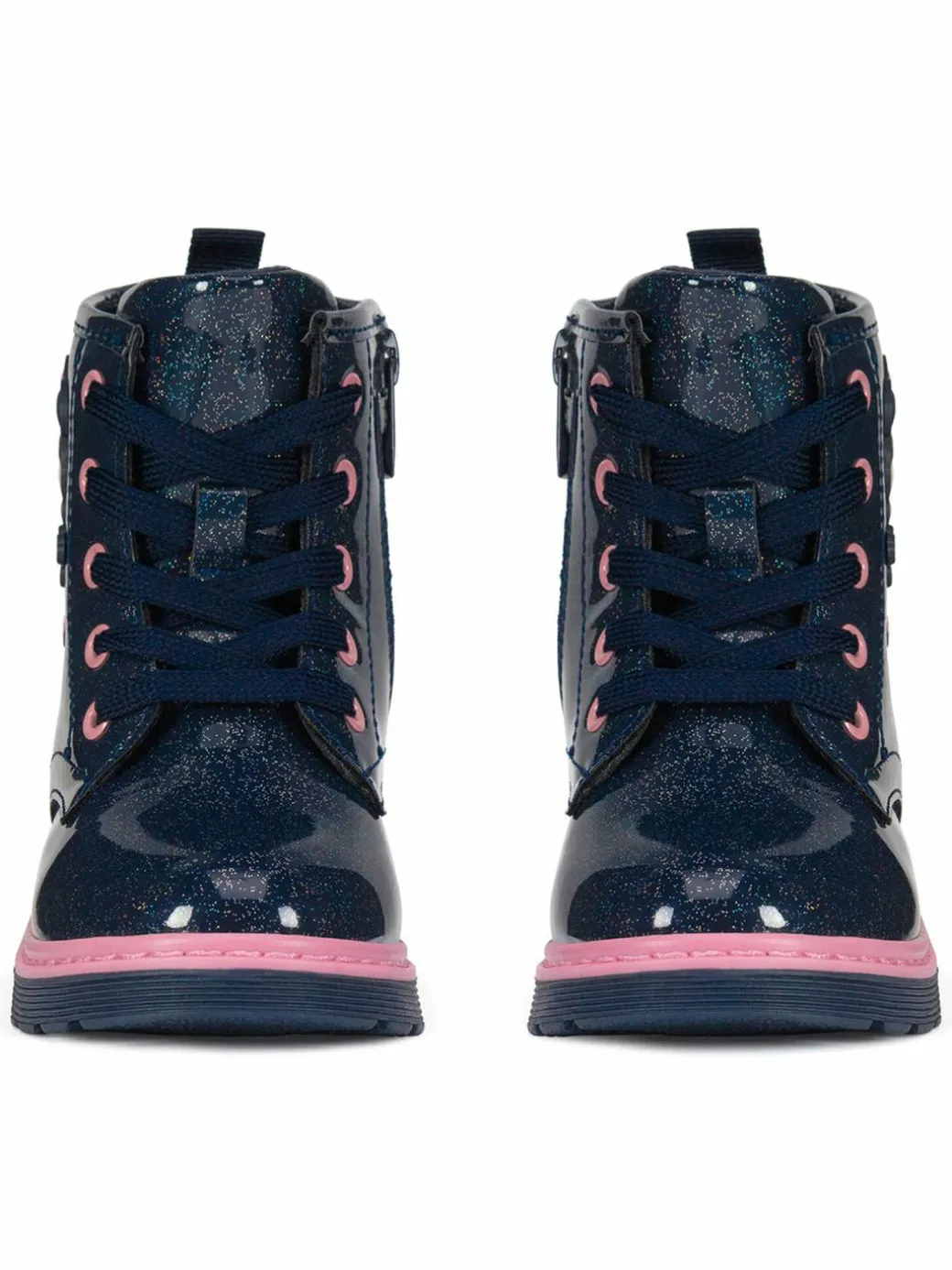Polacchine CM-AW24-324DSTC Blu scuro