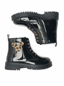 Polacchine CM-AW22-040DSTC-B Nero