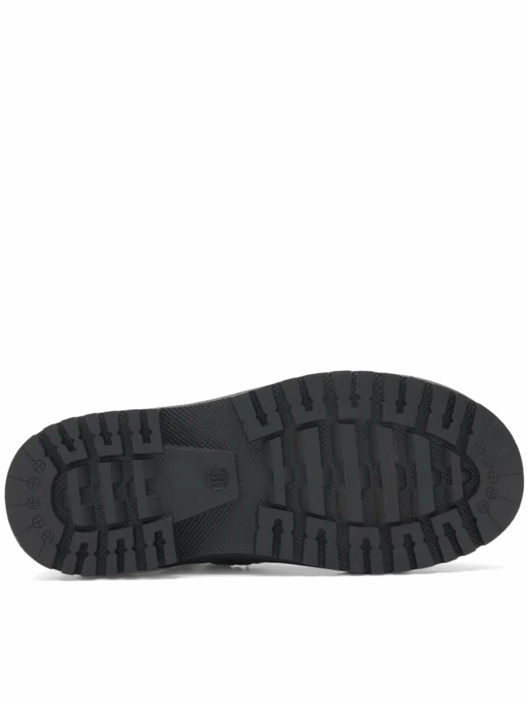 Polacchine CM-AW22-040DSTC-B Nero