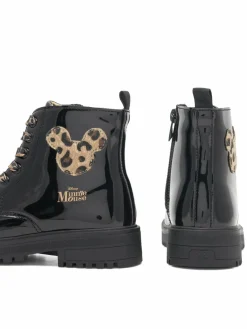 Polacchine CM-AW22-040DSTC-B Nero