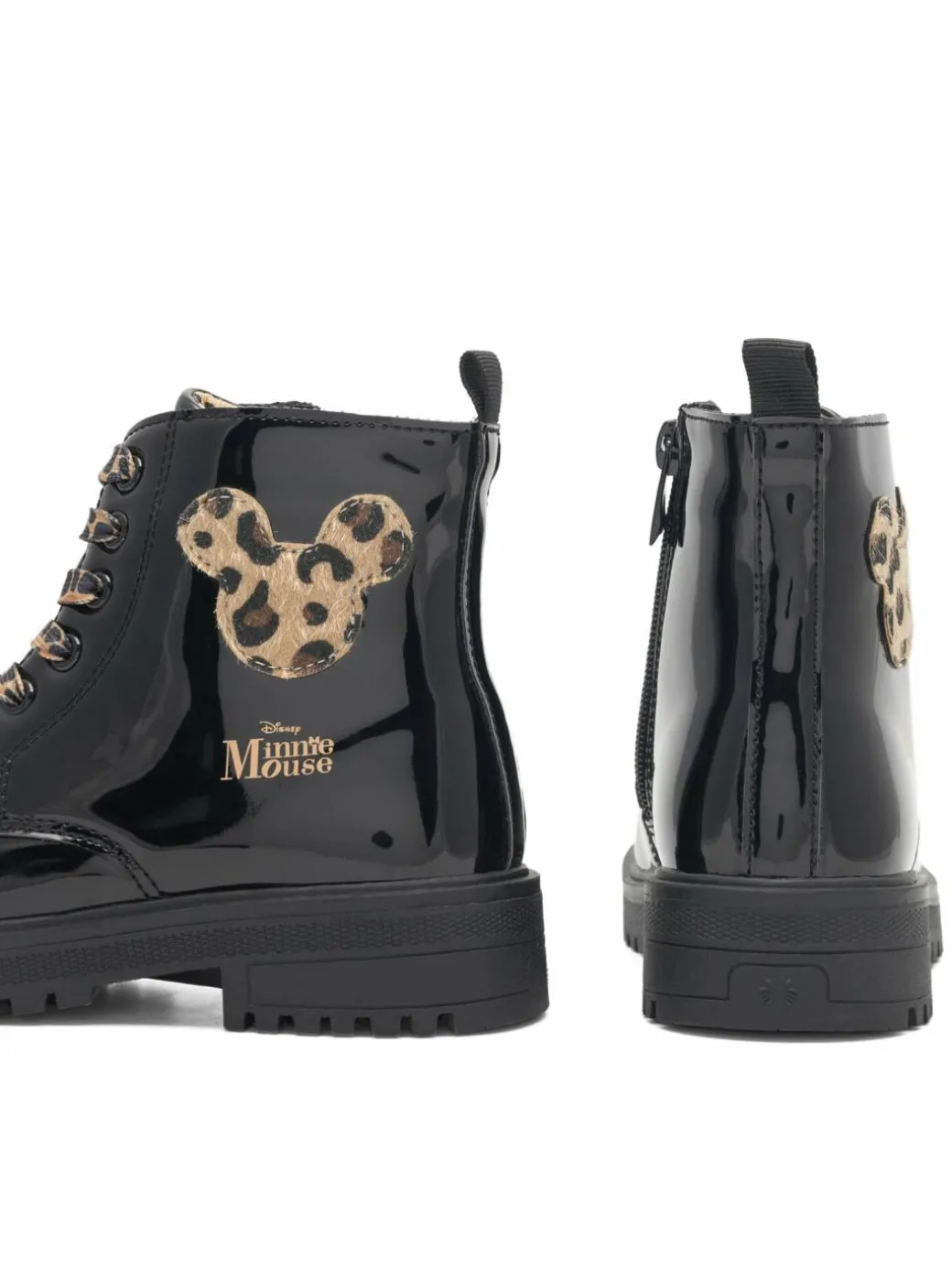 Polacchine CM-AW22-040DSTC-B Nero