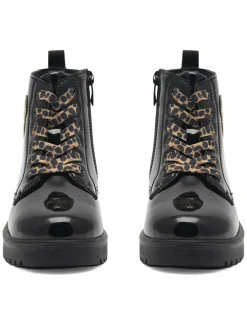 Polacchine CM-AW22-040DSTC-B Nero