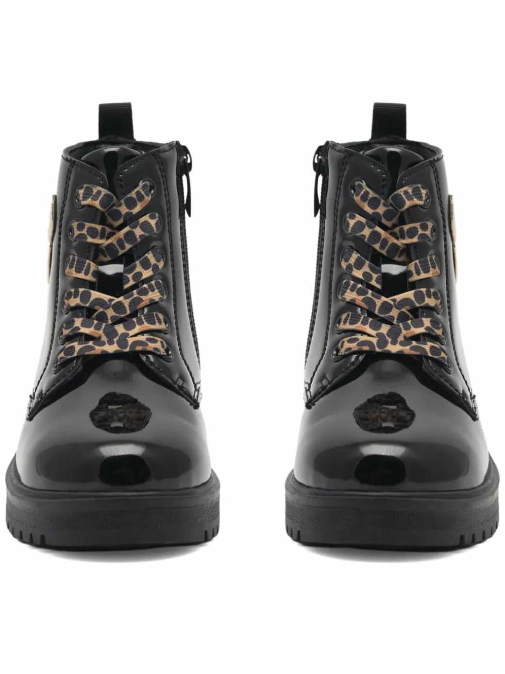 Polacchine CM-AW22-040DSTC-B Nero