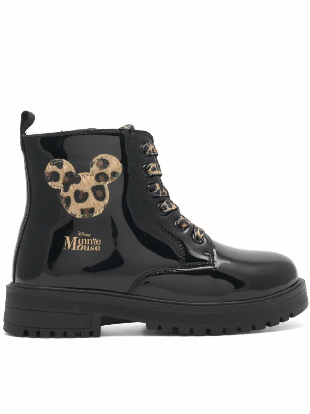Polacchine CM-AW22-040DSTC-B Nero