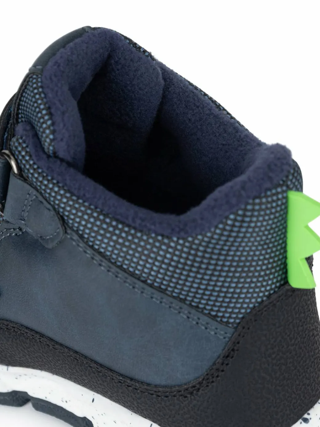 Polacchine CM-AW24-334PP Blu scuro