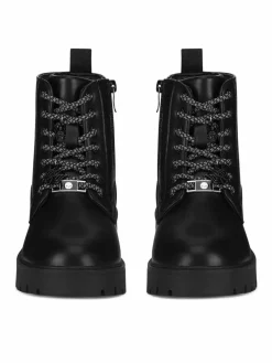 Polacchine CM-AW24-319WBBJ-A Nero