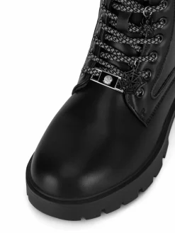 Polacchine CM-AW24-319WBBJ-A Nero