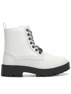Polacchine CM-AW24-319WBBJ Bianco