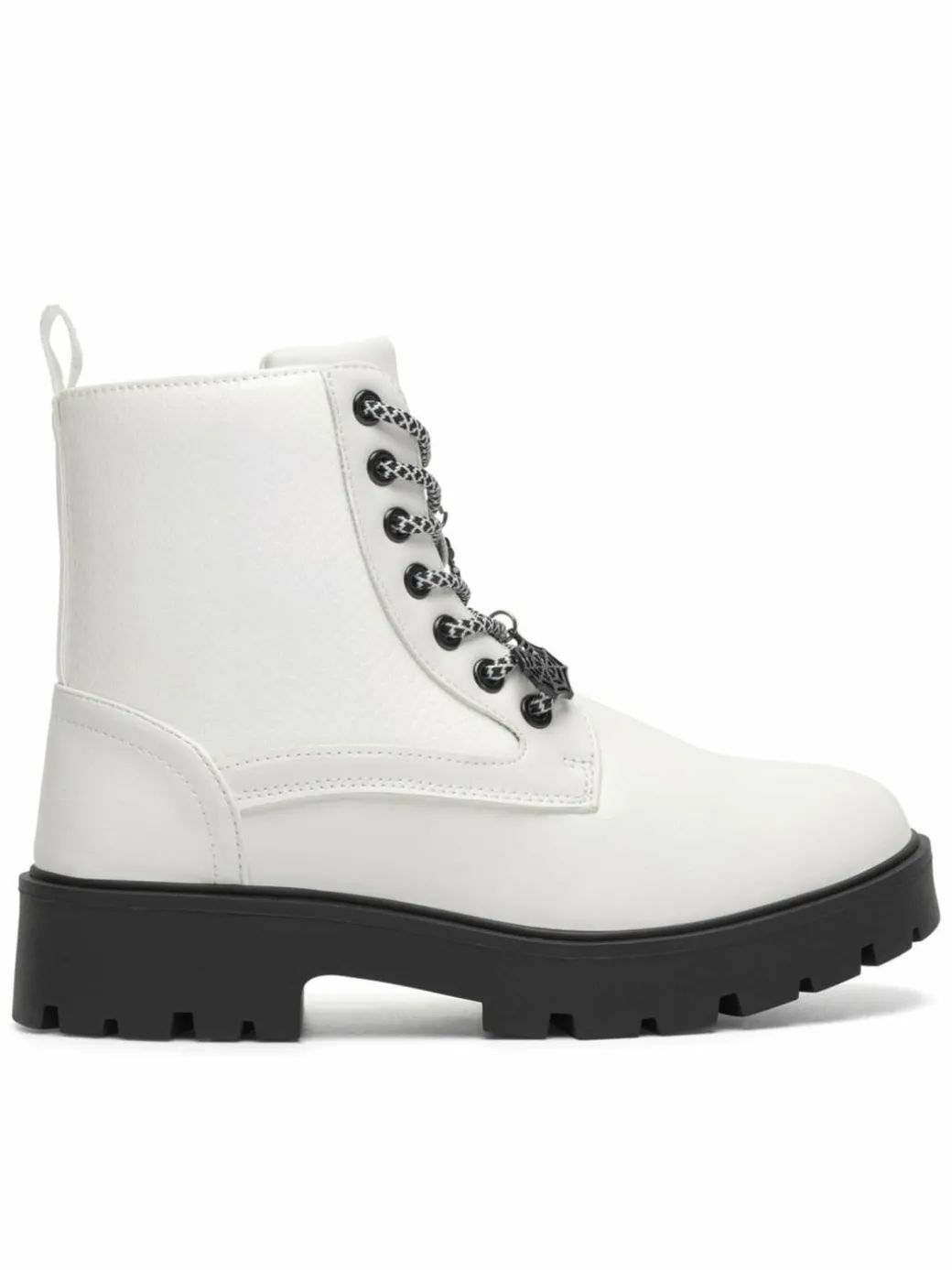 Polacchine CM-AW24-319WBBJ Bianco