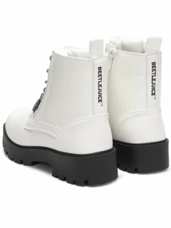 Polacchine CM-AW24-319WBBJ Bianco